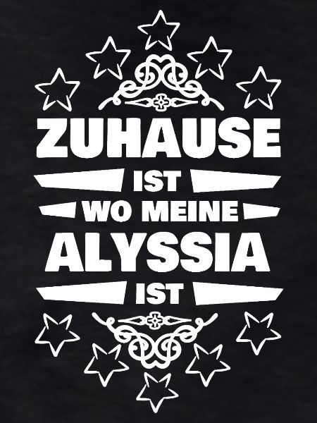 Gift for Alyssia