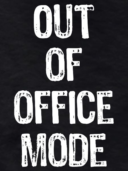 Out of Office Mode