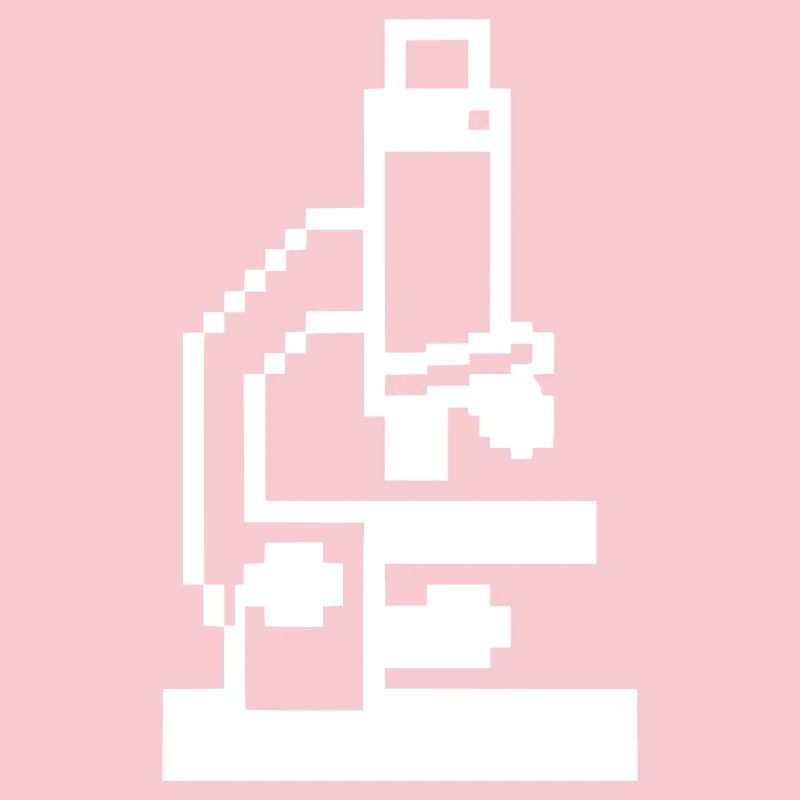 Pixel Microscope 8-Bit Laboratory