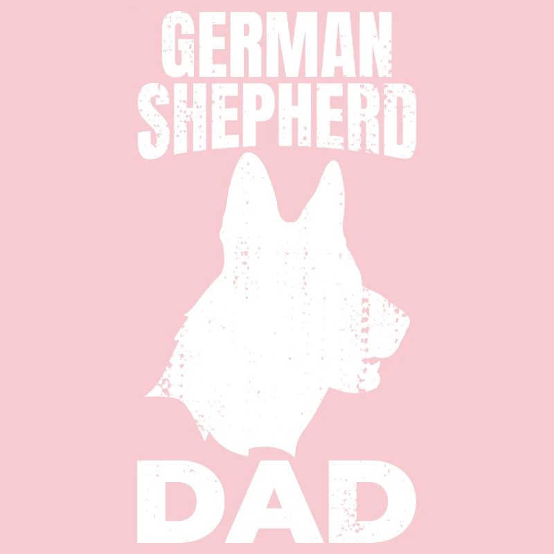 German Shepherd Dad