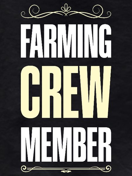 Farming Crew