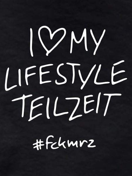 Lifestyle Teilzeit