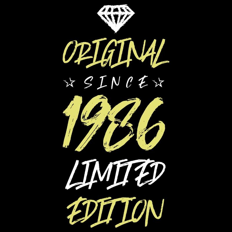 1986 limited edition