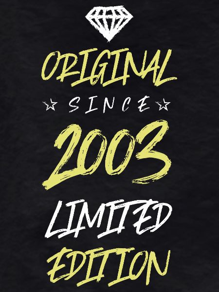2003 Limited Edition