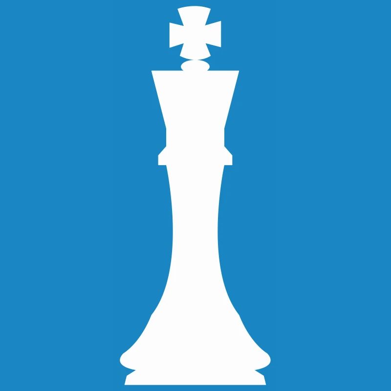 Pièce d’échecs roi