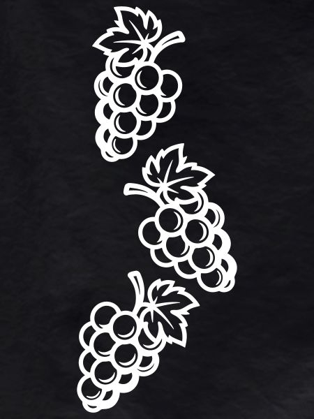 Grapes Symbol Grapes
