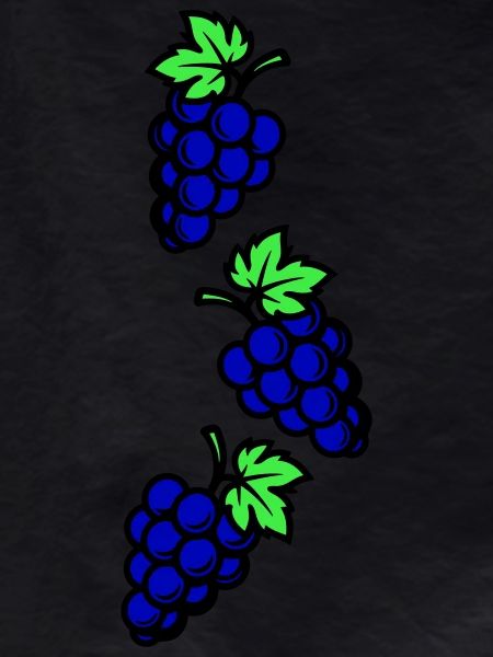 Grapes Symbol Grapes
