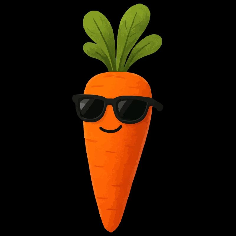 Carrot Comic