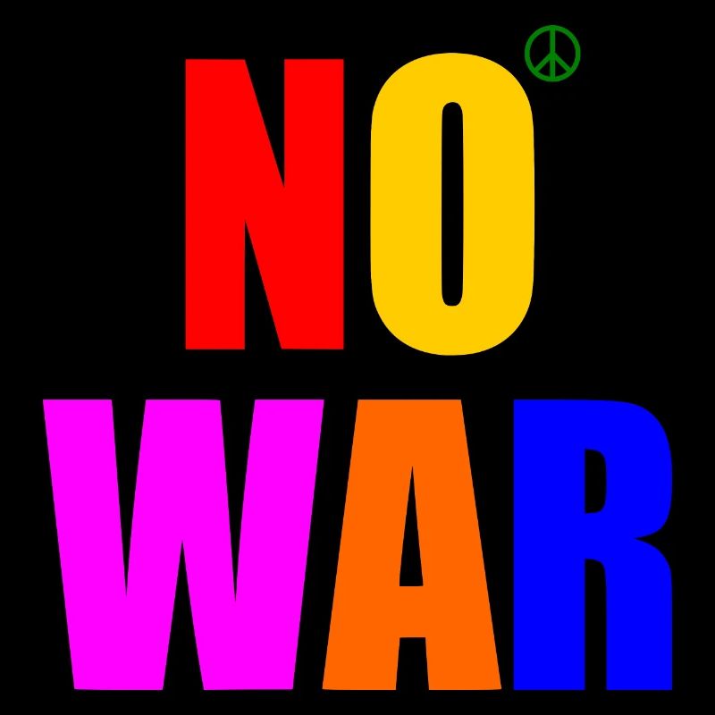 No war