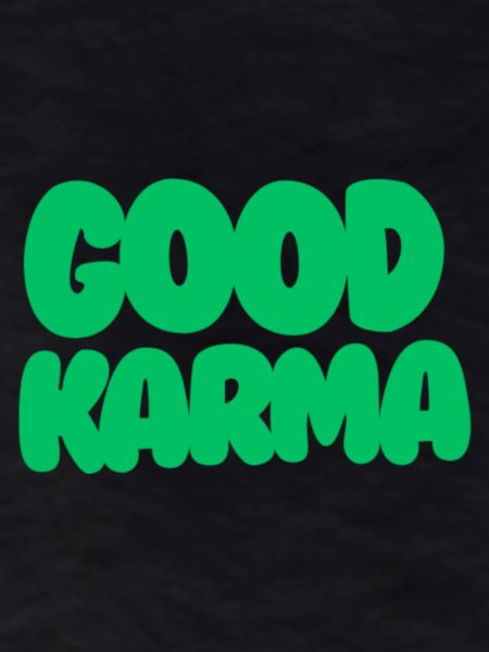 Good Karma Green