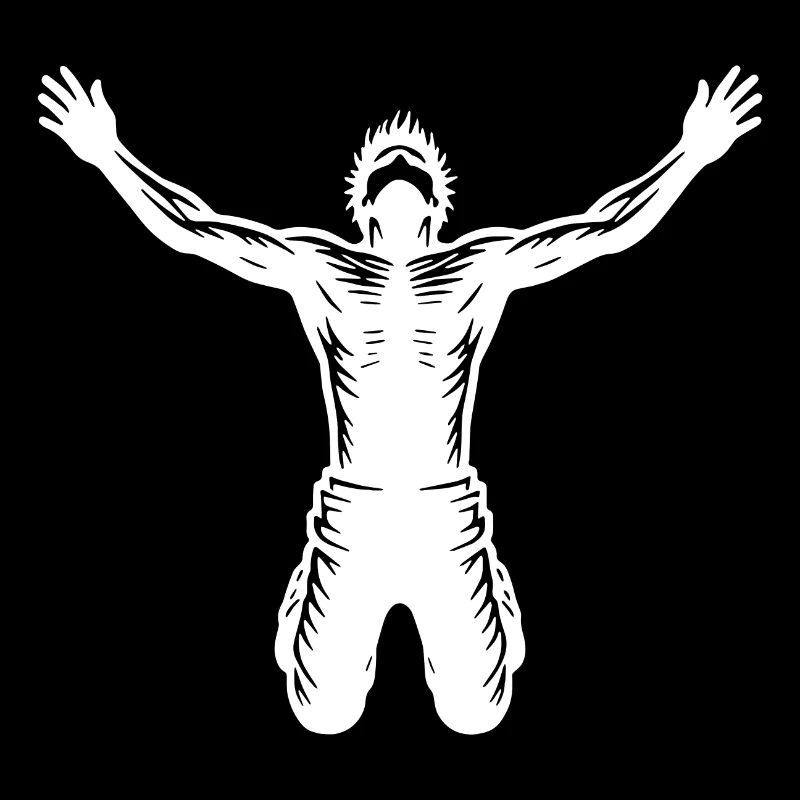 Jumping Man