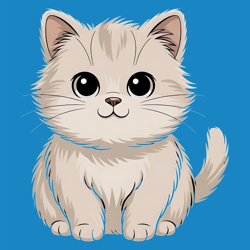 Chat persan