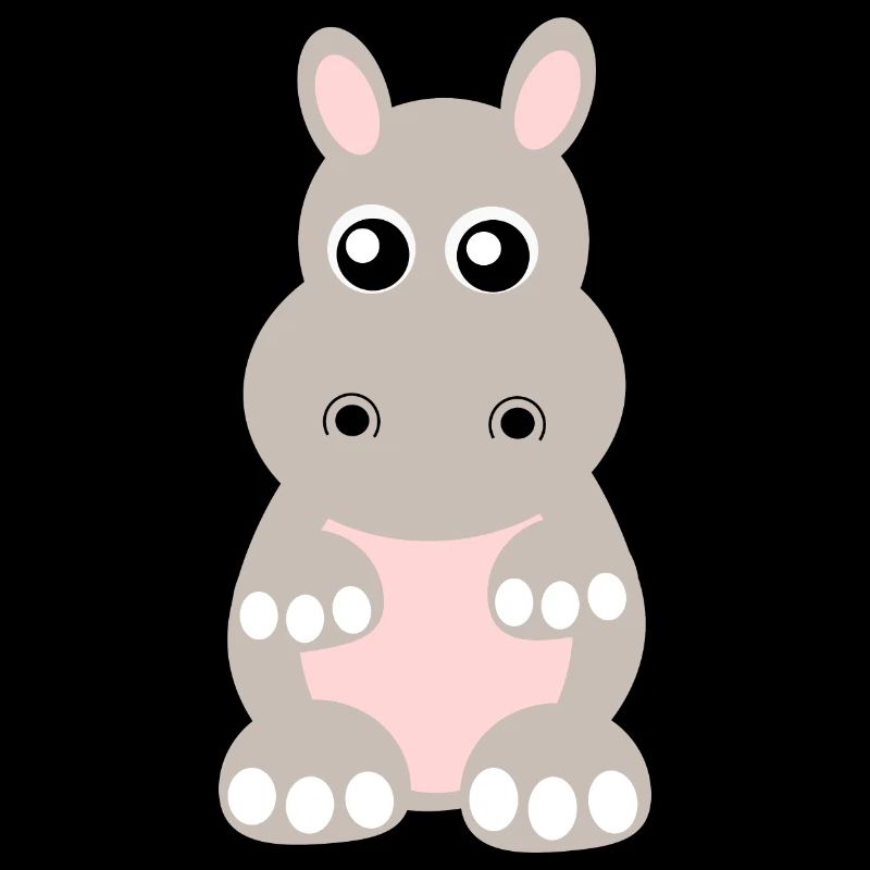 Nilpferd, Flusspferd