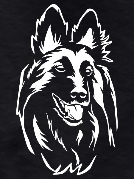 Tervueren Head "Black Edition"