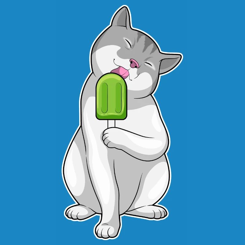 Popsicles pour chat