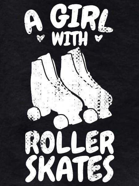 Roller skater