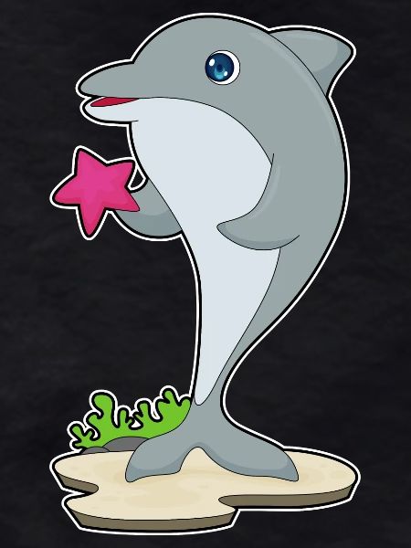 Dolphin Starfish