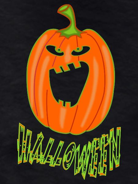 Pumpkin Halloween