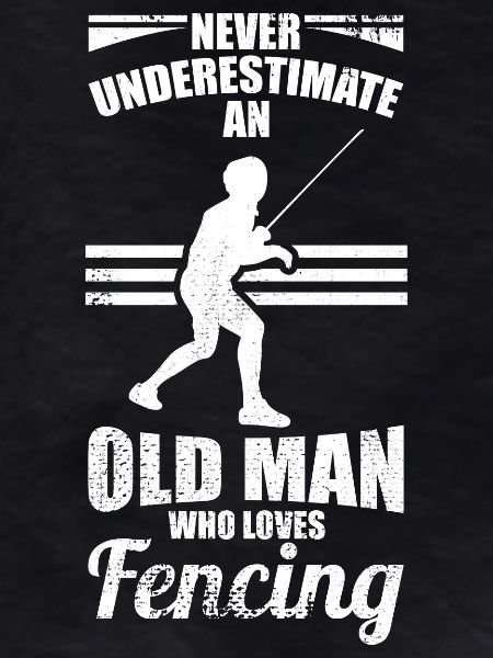 Fencing Grandfather