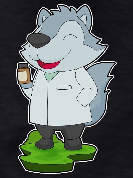 Wolf Doctor Medicine