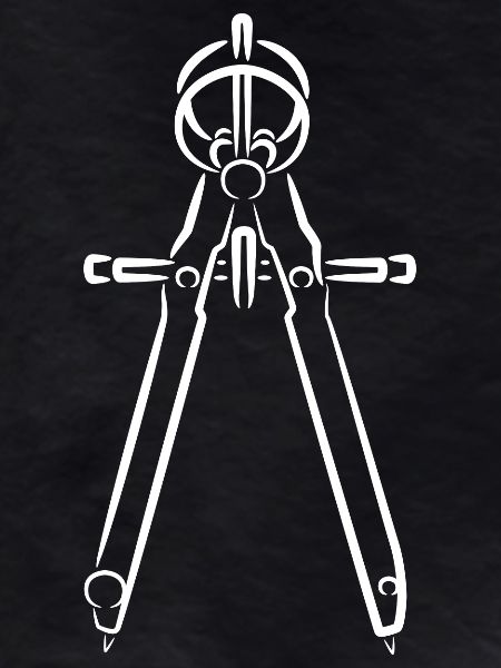 Compass Sketch
