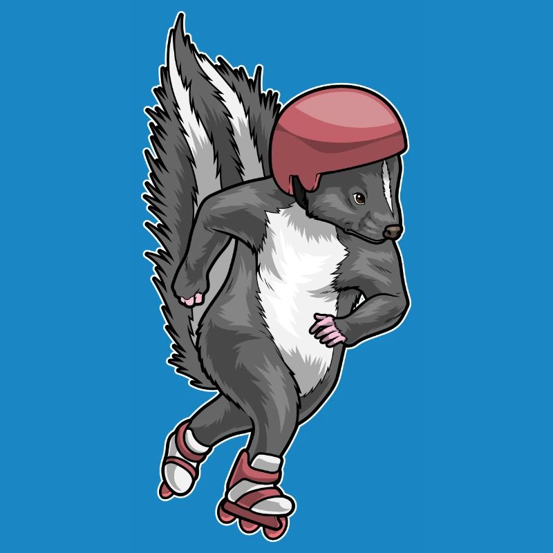 Skunk Inline skating Inline skates