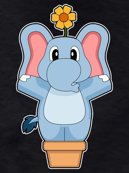 Elephant Flower
