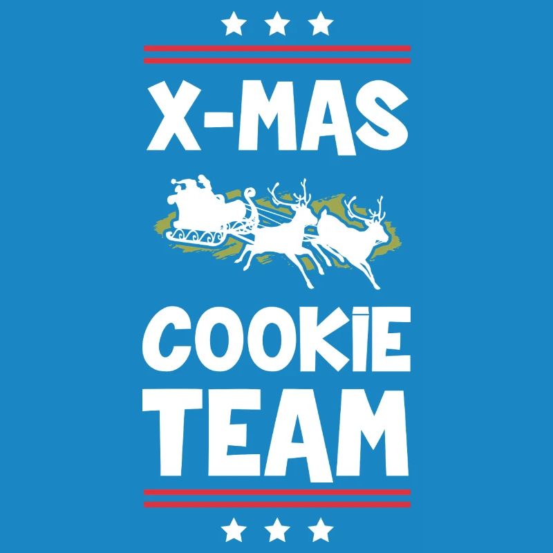 L’équipe des biscuits de Noël