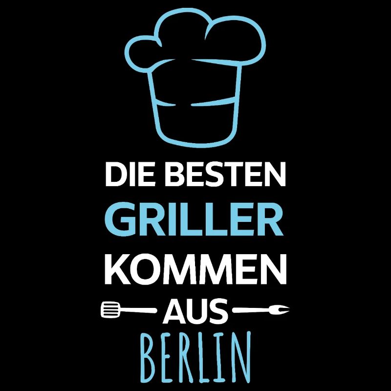 The best grillers come from Berlin Design