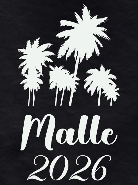Malle 2026 Palm Tree Edition