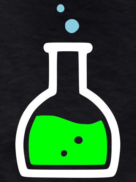 Poisonous Potion Green