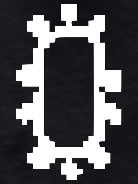 Pill Capsule Pixel Art Medicine