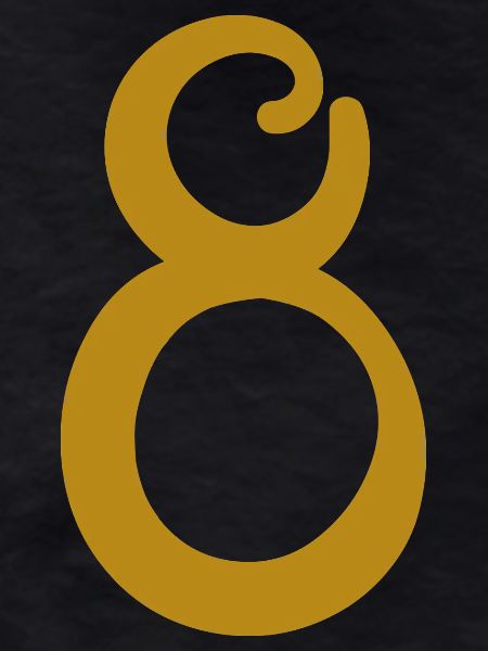 8