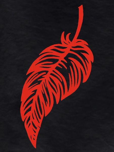 The Red Feather