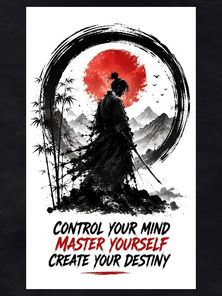Samurai Zen: Control Your Mind