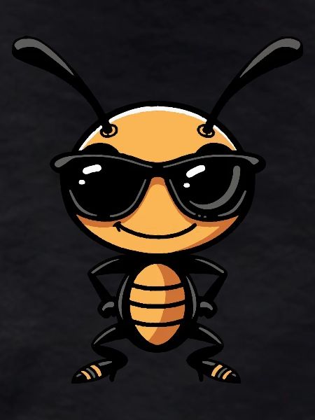 Ant Cool Animal