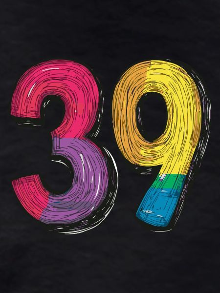 39 Number Comic