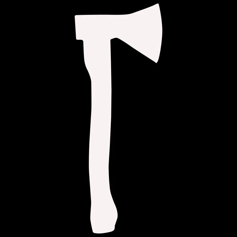 Axe Silhouette