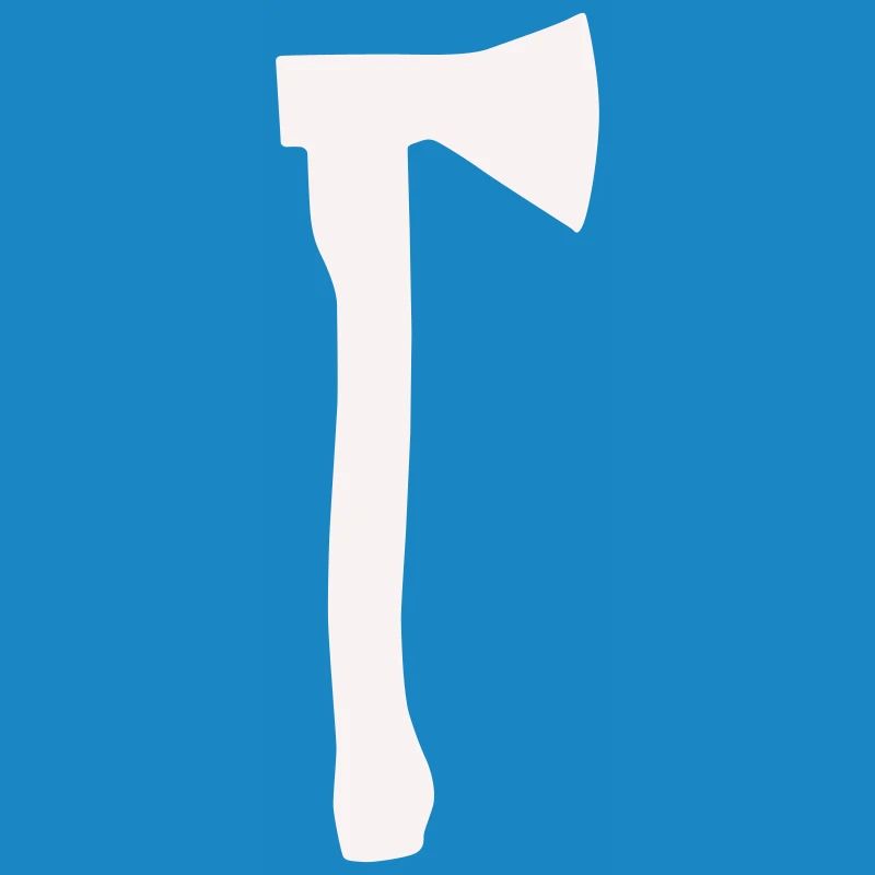 Axe Silhouette