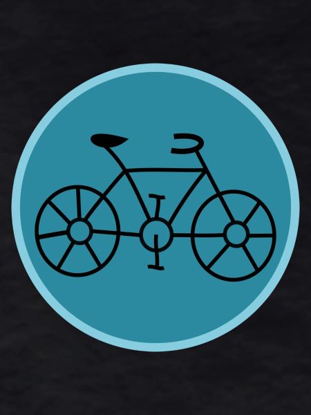 BICYCLE. CYCLING.