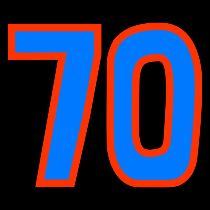 70. 70 YEARS. 70TH ANNIVERSARY. 70TH ANNIVERSARY.