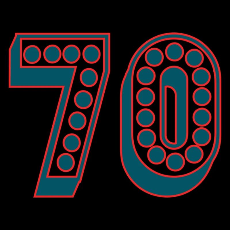 70. 70 YEARS. 70TH ANNIVERSARY. 70TH ANNIVERSARY.