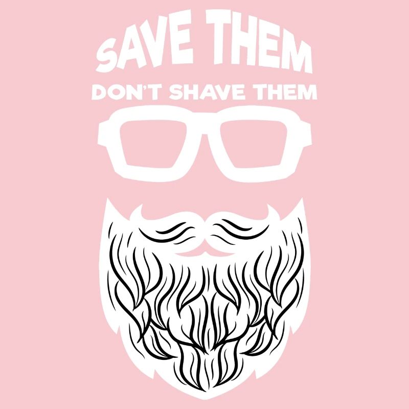 Bartfrisur Bart Rasieren Bartwuchs Statement