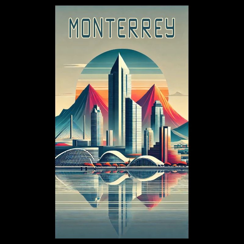 Monterrey Mexico Modern Design