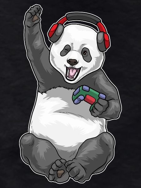 Panda Gamer Controller