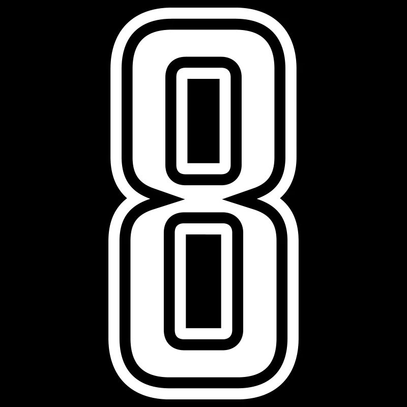 8