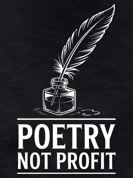 Quill and Ink Poetry Design