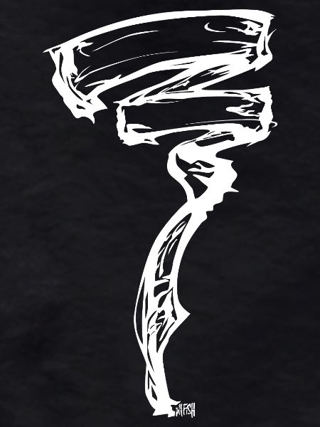 Energetic wind