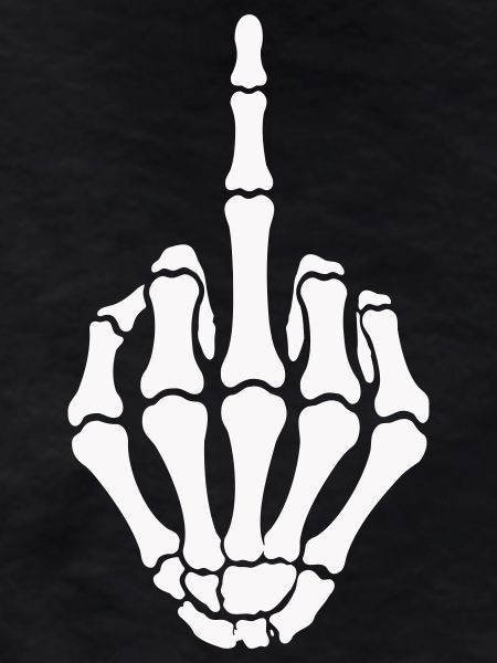 skull-hand_mittelfinger-