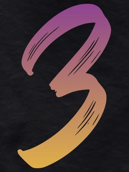 3
